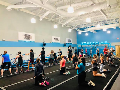 ‘Raving Fans’ Help Build Burn Boot Camp to 200 Units